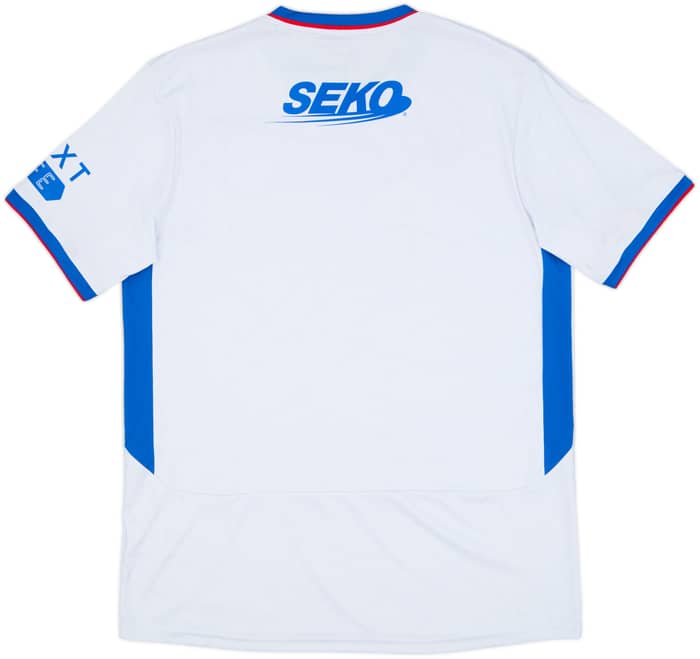 2024-25 Rangers Away Shirt - 8/10 - (L)