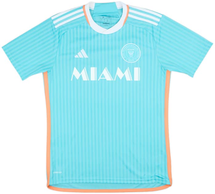 2024-25 Inter Miami Third Shirt Messi #10 - 10/10 - (M)