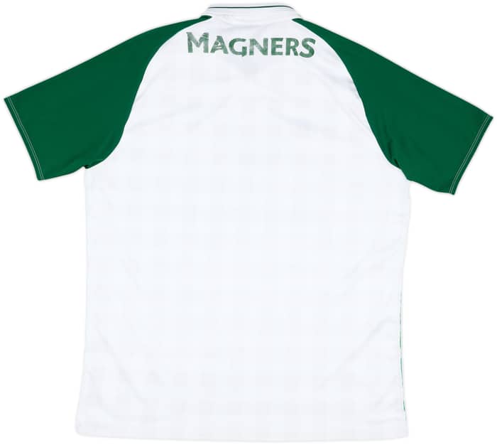 2018-19 Celtic Away Shirt - 6/10 - (XL)