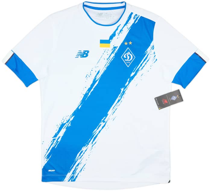 2022-23 Dynamo Kyiv Home Shirt (M)