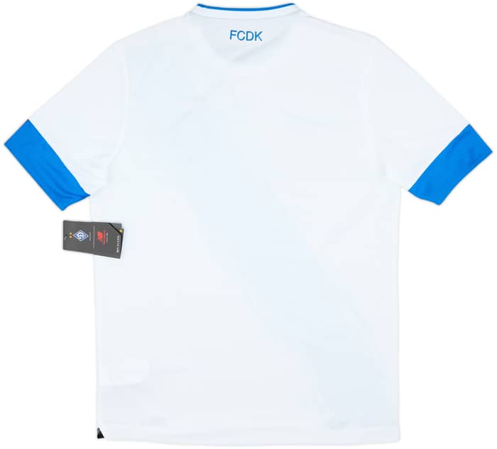 2022-23 Dynamo Kyiv Home Shirt (M)