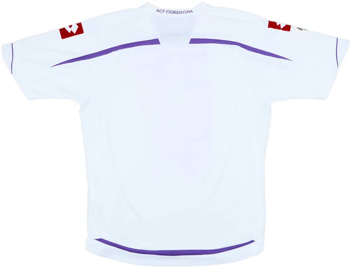 2009-10 Fiorentina Away Shirt - 4/10 - (XXL)