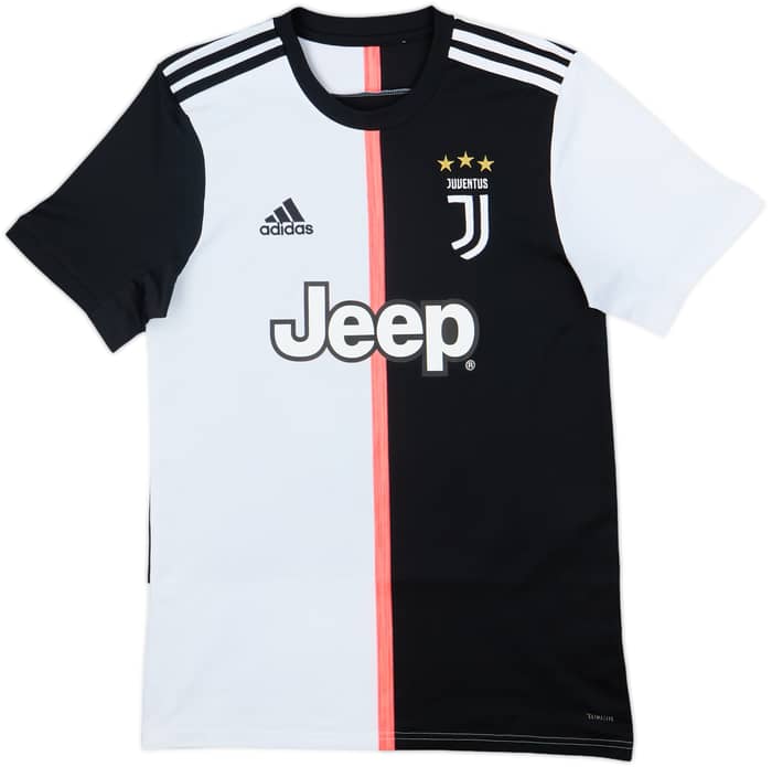 2019-20 Juventus Home Shirt Bernardeschi#33 - 8/10 - (S)