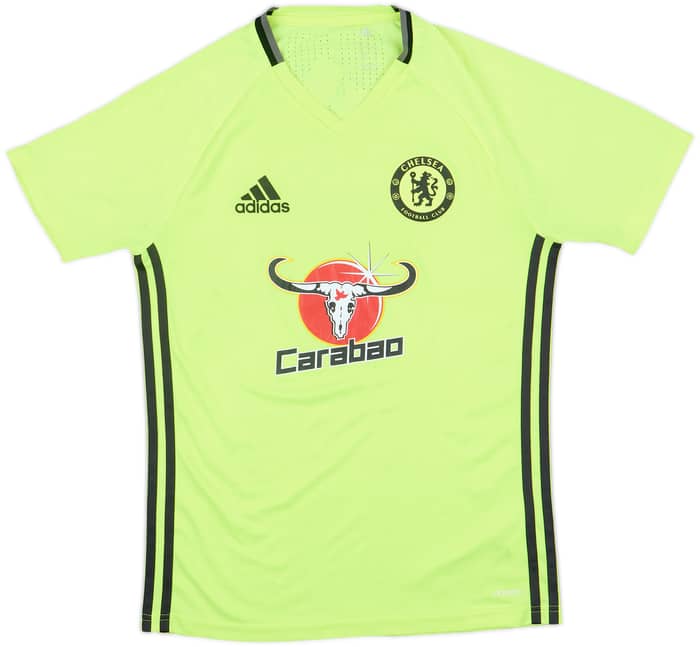 2016-17 Chelsea adidas Training Shirt - 7/10 - (S)