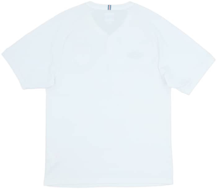2011-12 England Umbro Polo Shirt - 9/10 - (M)