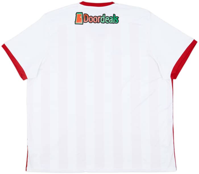2018-19 Sheffield United Home Shirt - 6/10 - (3XL)