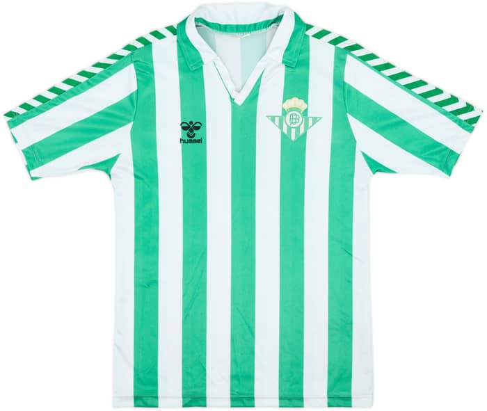 1988-90 Real Betis Home Shirt - 9/10 - (M)