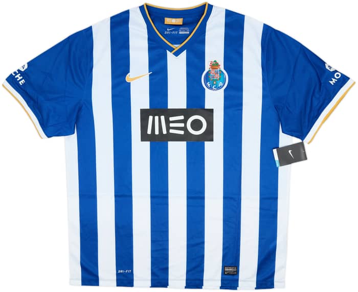 2013-14 Porto Home Shirt (XXL)