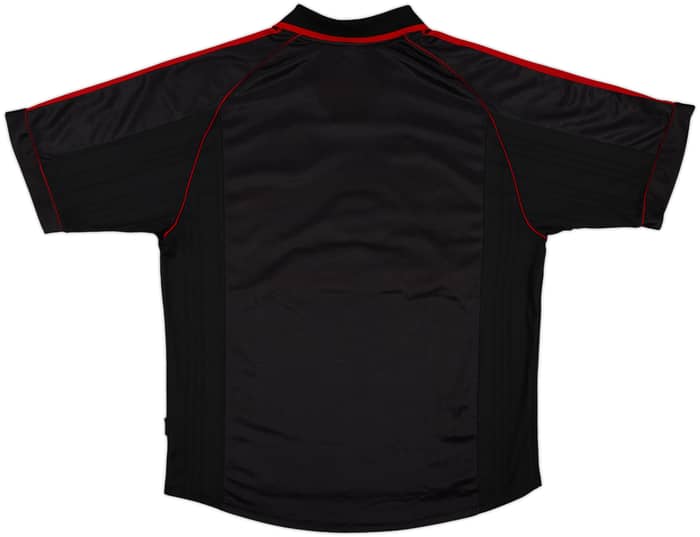 1998-99 AC Milan Third Shirt - 9/10 - (XL)