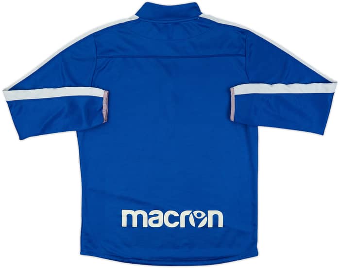 2014-15 Vitesse Staff Issue Macron 1/4 Zip Training Top TC - 7/10 - (S)