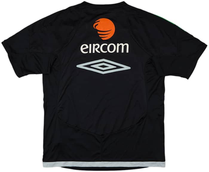 2006-08 Ireland Umbro Training Shirt - 7/10 - (L)