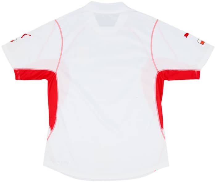 2002-04 Poland Home Shirt - 6/10 - (XL)