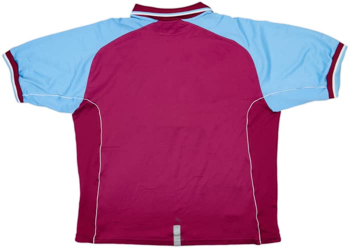 2000-01 Aston Villa Home Shirt - 4/10 - (XL)