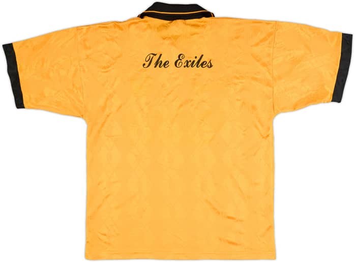 1995-96 Newport County Home Shirt - 9/10 - (M)