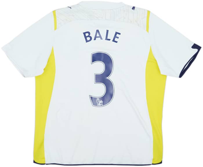 2009-10 Tottenham Home Shirt Bale #3 - 5/10 - (M)