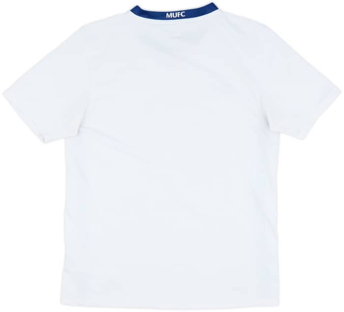 2008-10 Manchester United Away Shirt - 5/10 - (XL.Boys)