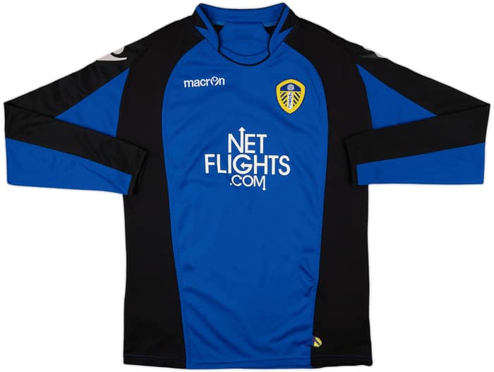 2009-10 Leeds United GK Shirt - 8/10 - (S)