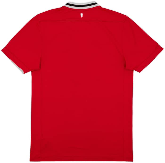 2011-12 Manchester United Home Shirt - 5/10 - (S)
