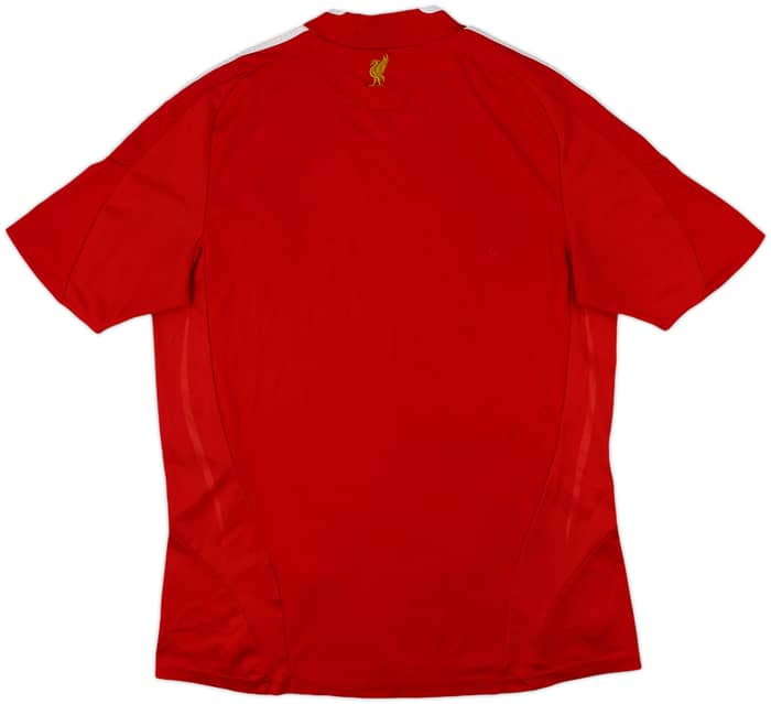 2008-10 Liverpool Home Shirt - 4/10 - (M)
