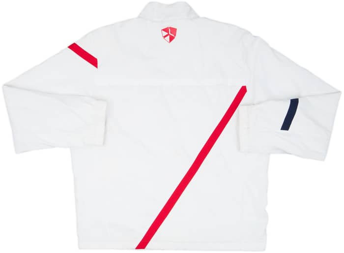 2012-13 Arsenal Nike Track Jacket - 7/10 - (L)