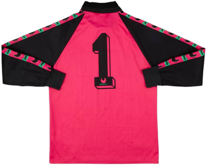 1990s Uhlsport Template GK Shirt #1 - 5/10 - (M)