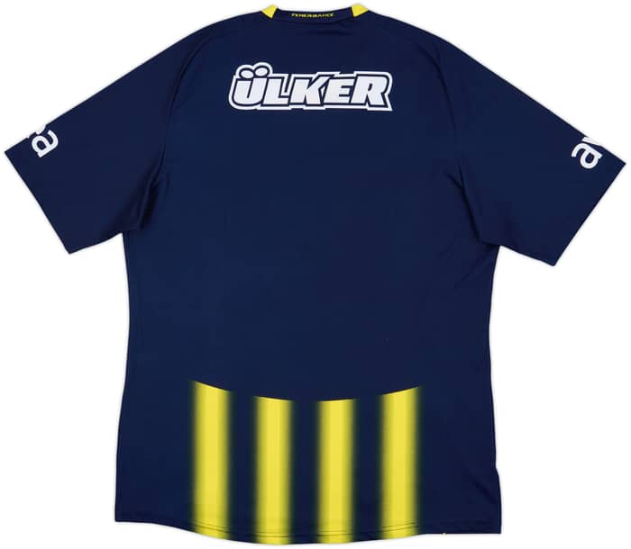 2013-14 Fenerbahce Basic Home Shirt - 8/10 - (XL)