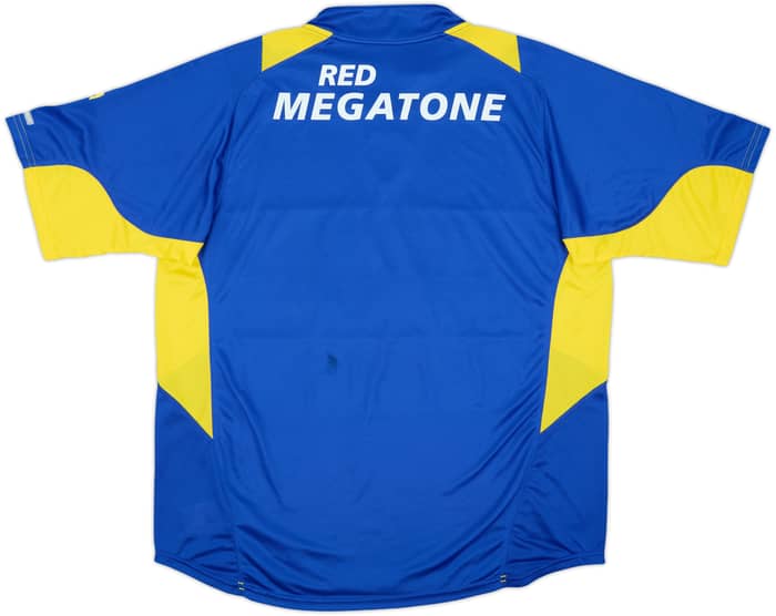 2005 Boca Juniors Home Shirt - 8/10 - (XL)