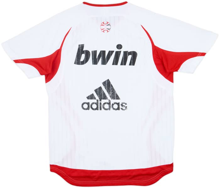2006-07 AC Milan adidas Training Shirt - 4/10 - (L)