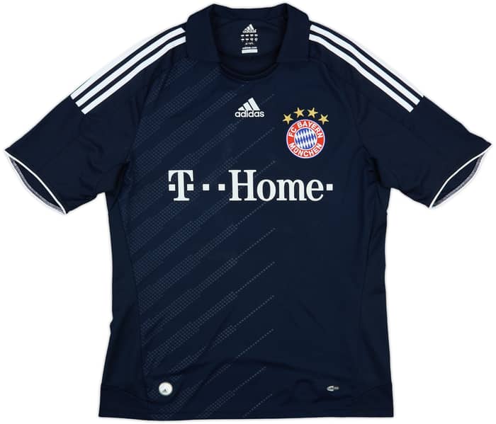 2008-09 Bayern Munich Away Shirt Schweinsteiger #31 - 8/10 - (L)