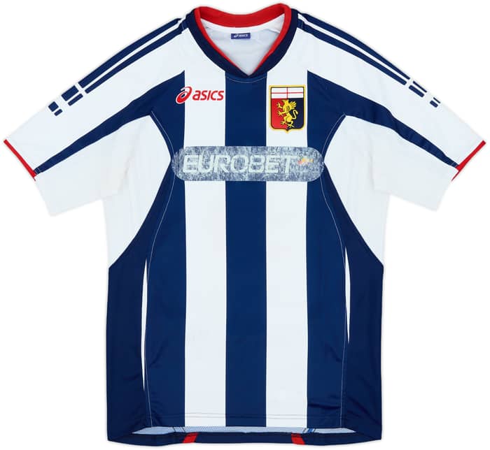 2008-09 Genoa Third Shirt - 5/10 - (S)