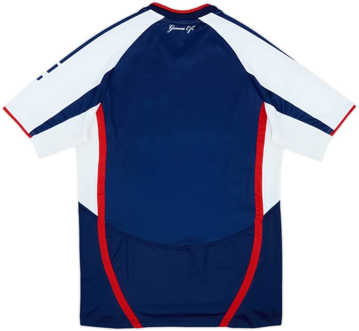 2008-09 Genoa Third Shirt - 5/10 - (S)