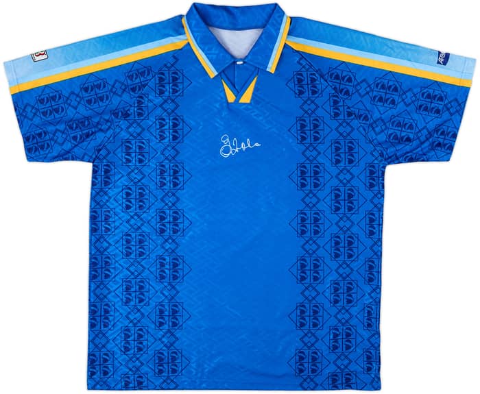 2000s Biemme Signed Graphic Shirt Zola #10 - 9/10 - (XL)