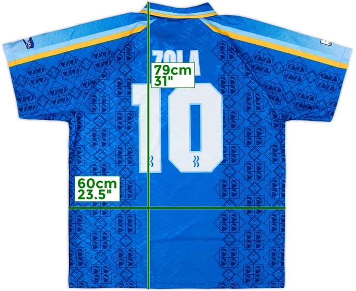 2000s Biemme Signed Graphic Shirt Zola #10 - 9/10 - (XL)