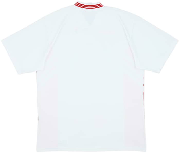 1995-96 Bari Home Shirt - 5/10 - (XL)