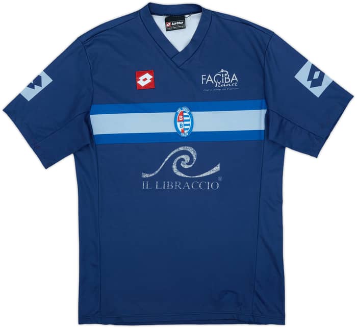 2000s Pro Patria Away Shirt #17 - 6/10 - (L)