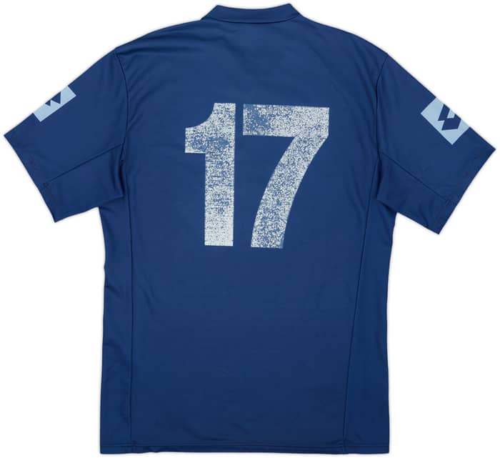 2000s Pro Patria Away Shirt #17 - 6/10 - (L)