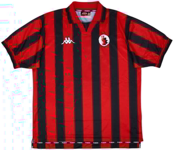1997-99 Foggia Home Shirt Chianese #27 - 9/10 - (XL)