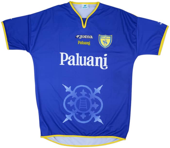 2001-02 Chievo Verona Away Shirt - 9/10 - (M)