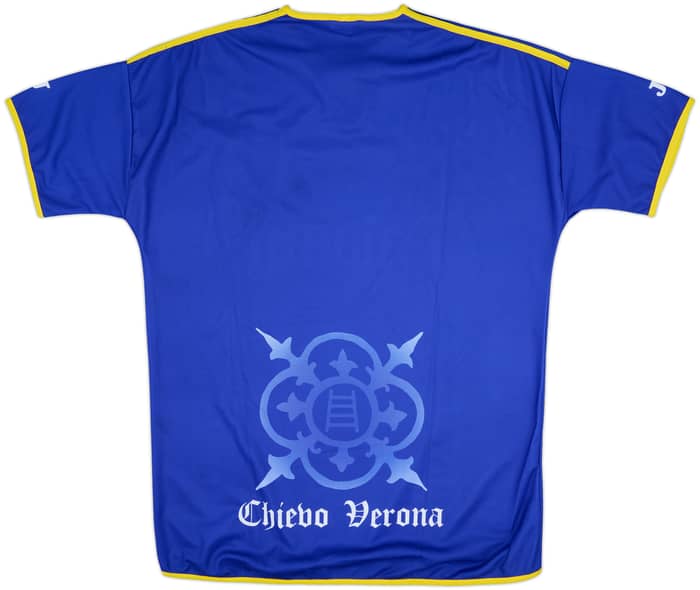 2001-02 Chievo Verona Away Shirt - 9/10 - (M)