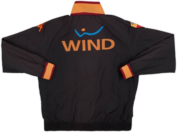 2008-09 Roma Kappa Track Jacket - 5/10 - (S)