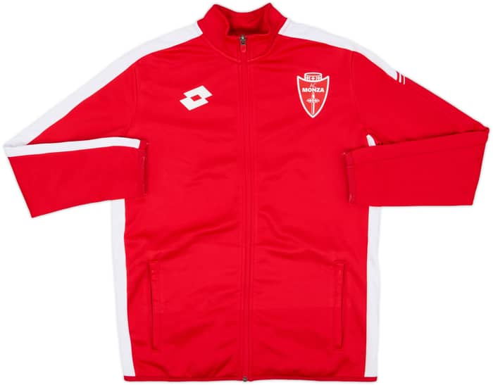 2024-25 Monza Lotto Track Jacket - 8/10 - (M)
