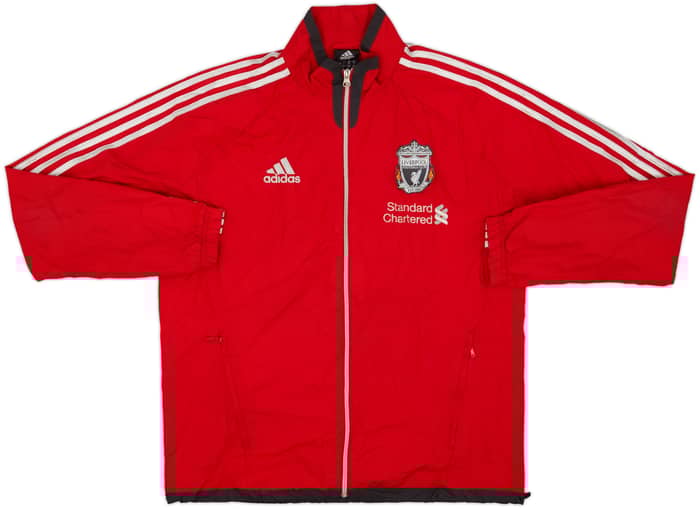 2024-25 Monza Lotto Track Jacket - 8/10 - (M)