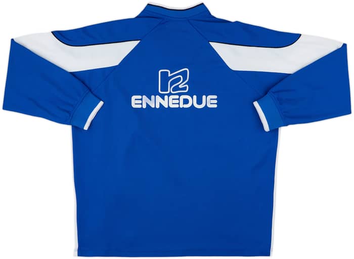 2004-05 Pescara Ennedue Training L/S Shirt - 6/10 - (S)