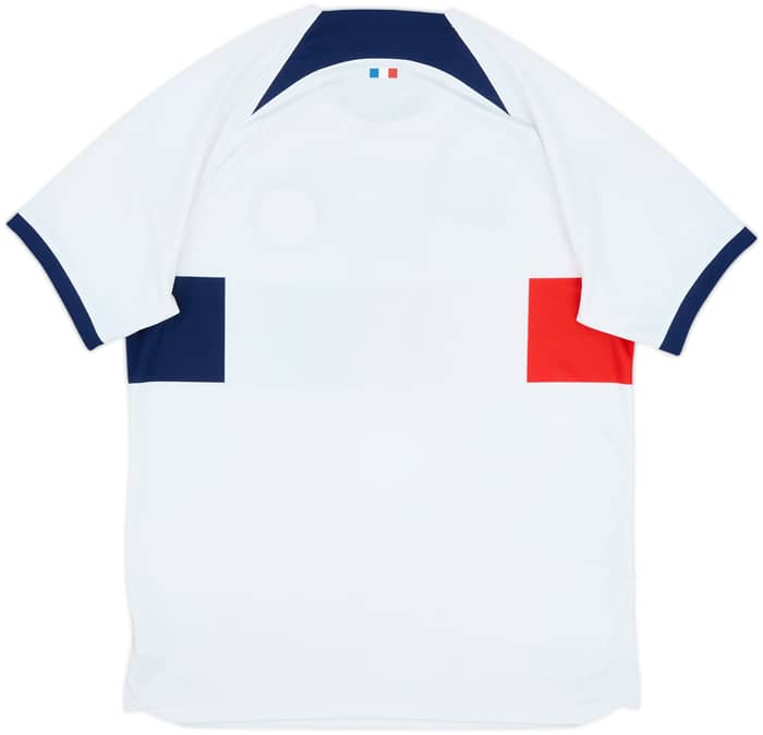 2023-24 Paris Saint-Germain Away Shirt - 6/10 - (L)