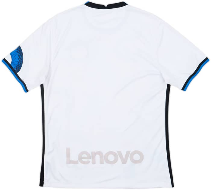 2021-22 Inter Milan Away Shirt - 5/10 - (M)
