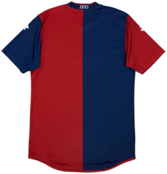 2013-14 Genoa Basic Home Shirt - 6/10 - (XL)