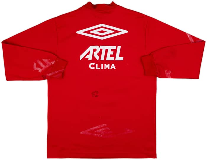 2000-01 Vicenza Umbro Sweat Top - 3/10 - (L)