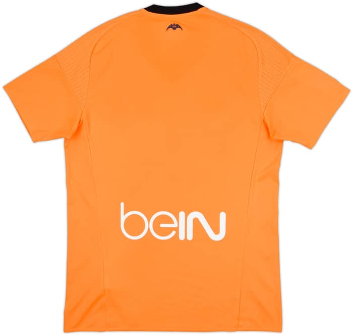 2016-17 Valencia Third Shirt - 9/10 - (M)