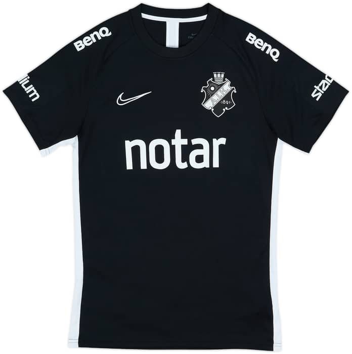 2019-20 AIK Stockholm Nike Training Shirt - 9/10 - (S)