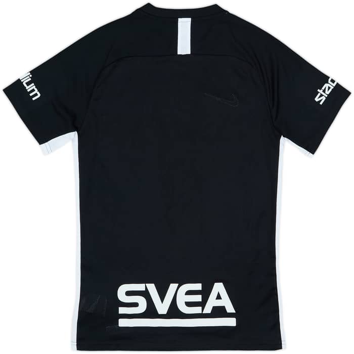 2019-20 AIK Stockholm Nike Training Shirt - 9/10 - (S)